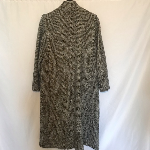 Vintage Forecaster Full Length Coat - Picture 6 of 6